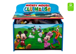 Mickey Mouse Deluxe Toy Box Babykids_Delta Children_Toy Storage & Bookshelves