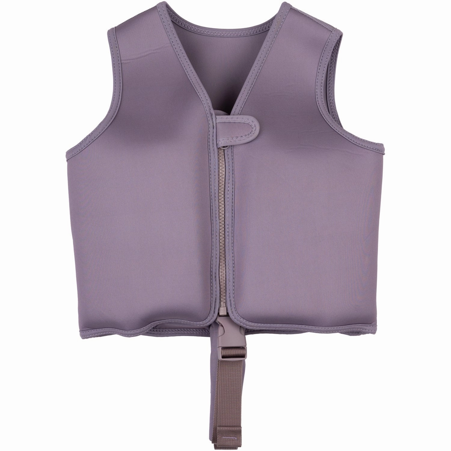 Mikk-Line Swim Vest Solid Nirvana
