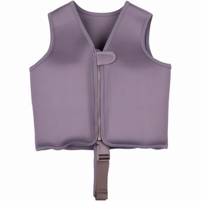 Mikk-Line Swim Vest Solid Nirvana