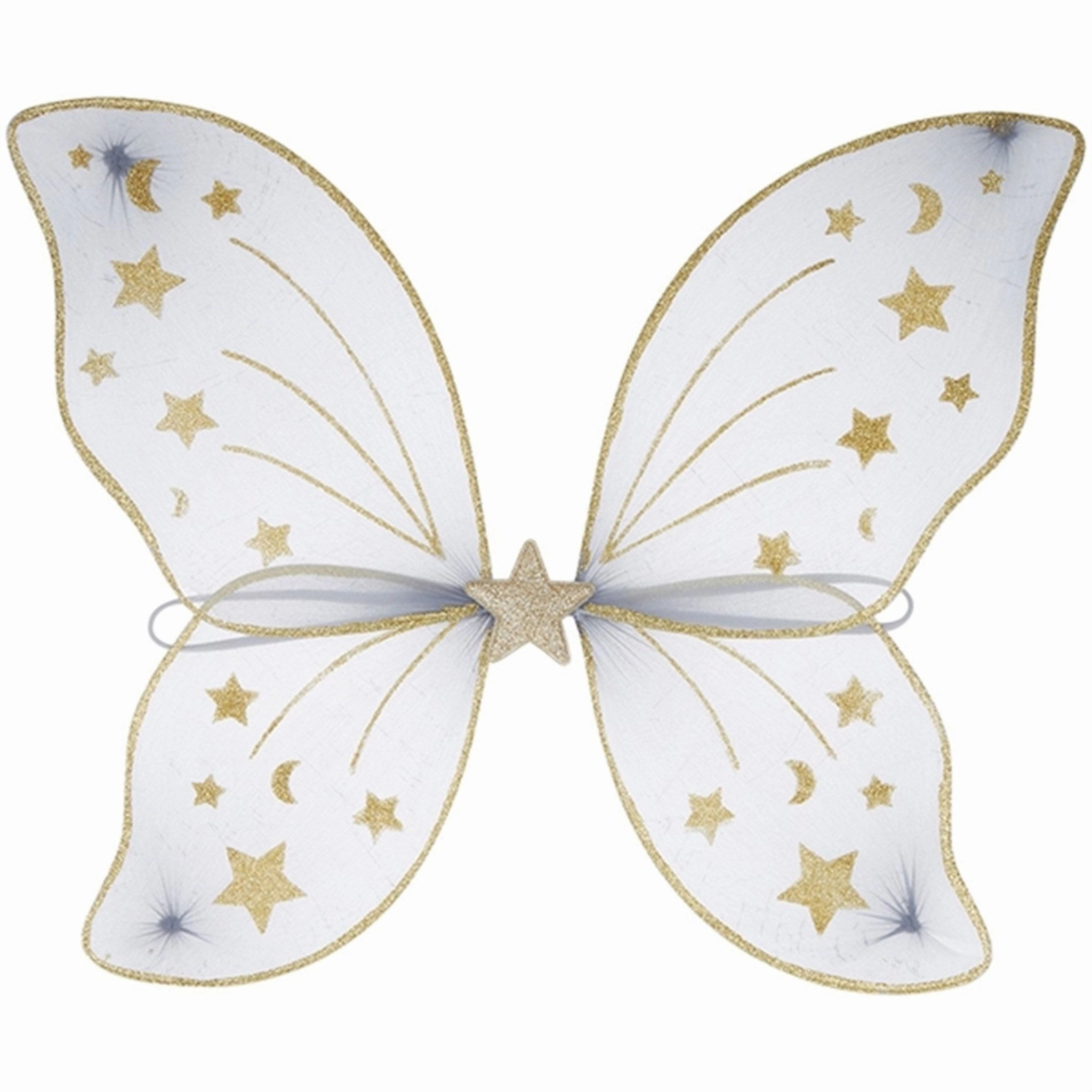 Mimi & Lula Wings Grey Starry Night