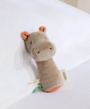 Mini Rattle - Henry Hippo