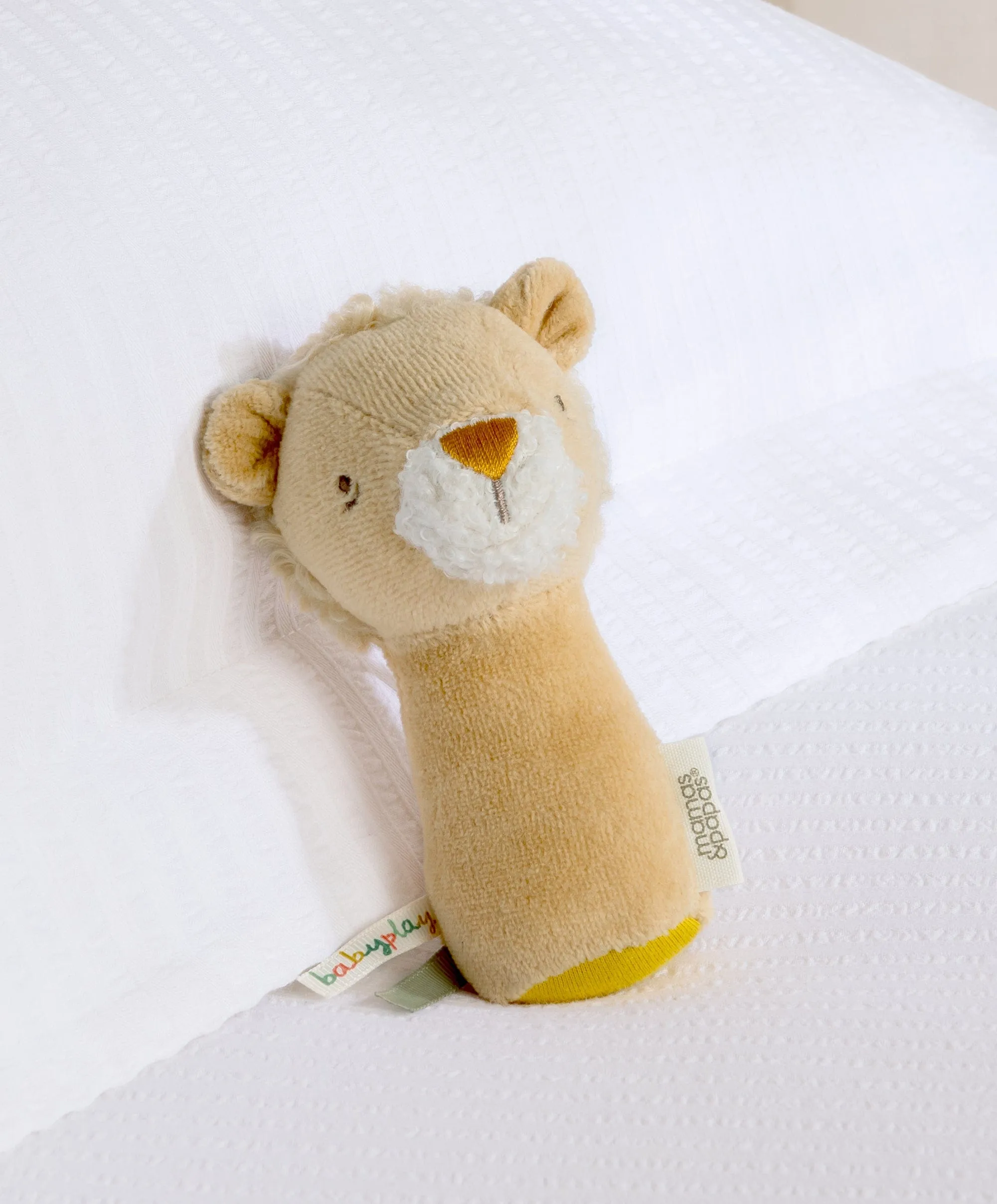 Mini Rattle - Lenny Lion
