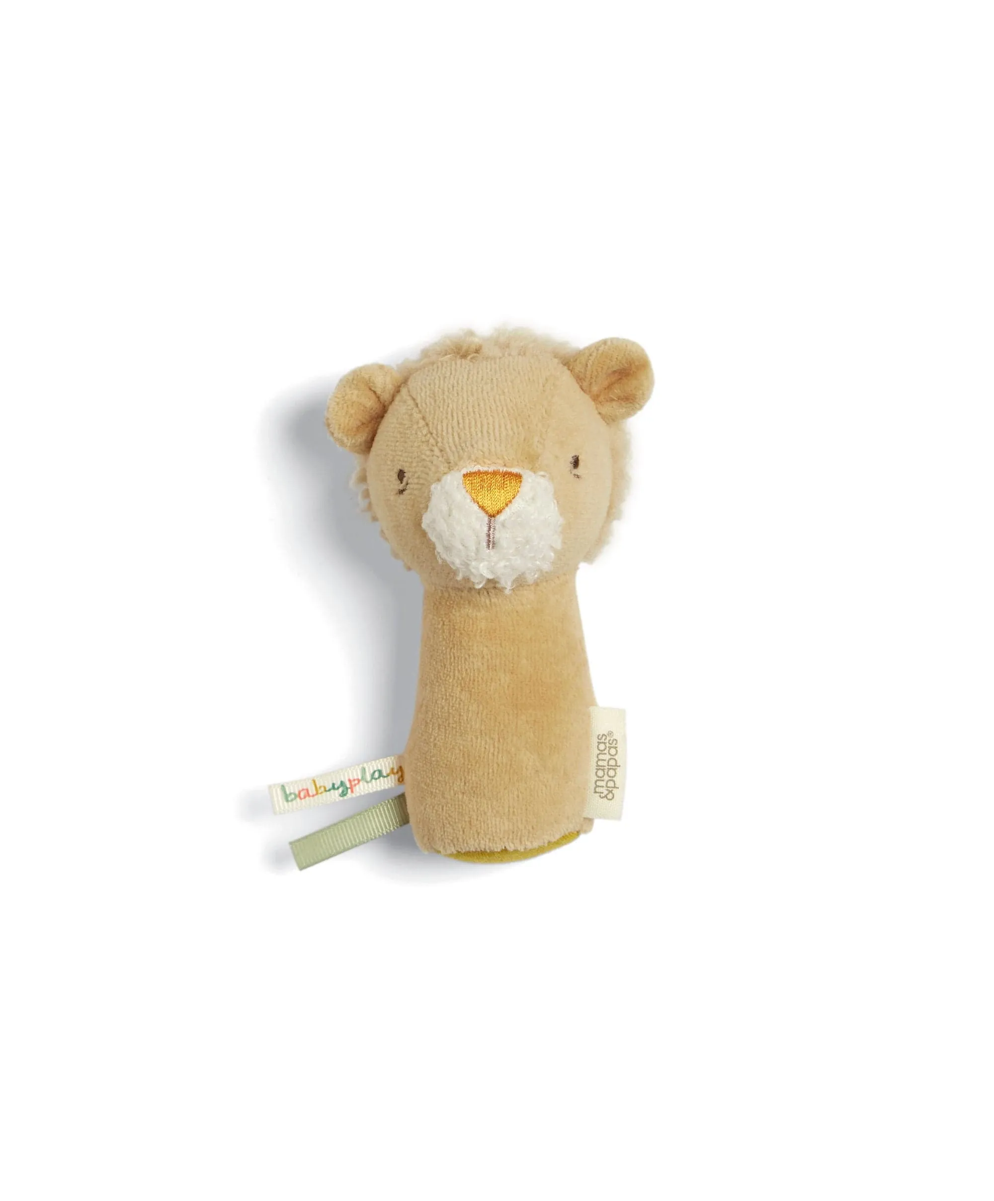 Mini Rattle - Lenny Lion