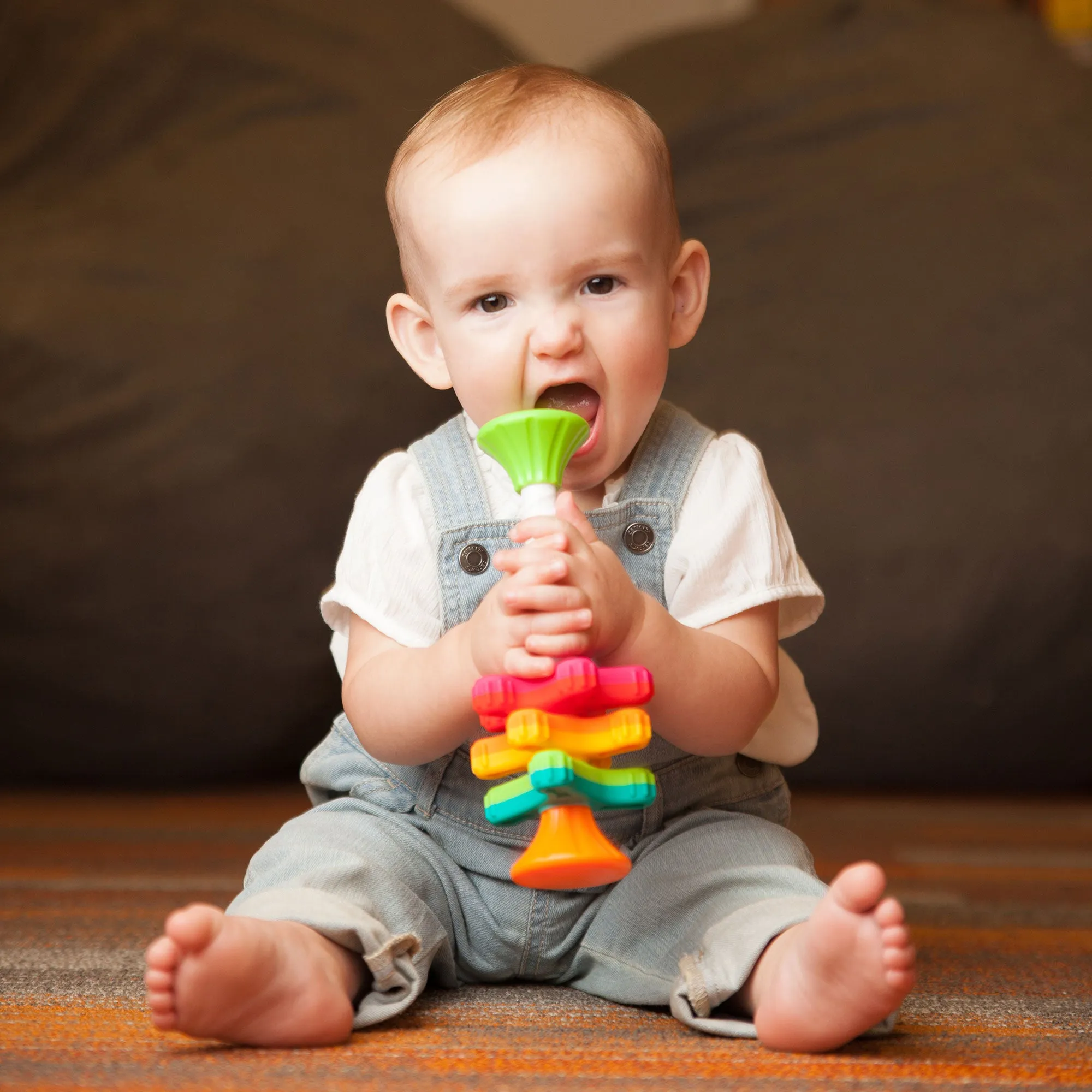 Mini Spinny Babykids_Fat Brain_Toys