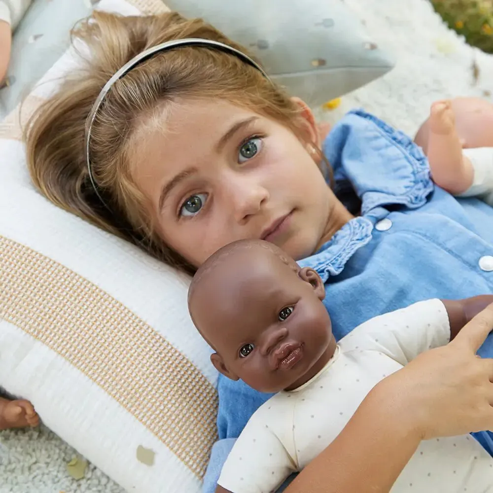 Miniland African Soft Body Baby Doll