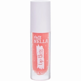 Miss Nella Lip Gloss Pink Secret