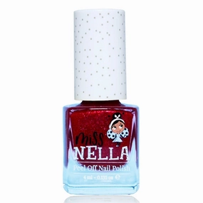 Miss Nella Nail Polish Jazzberry Jam