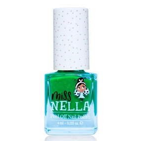 Miss Nella Nail Polish Kiss the Frog
