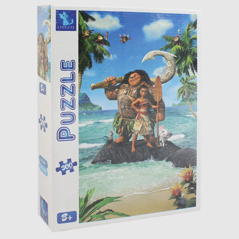 Moana Puzzle - 300 Pieces