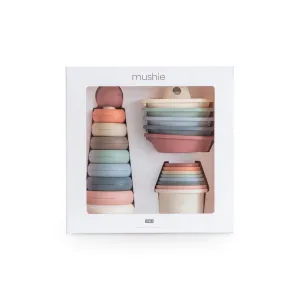 Mushie Toy Giftbox