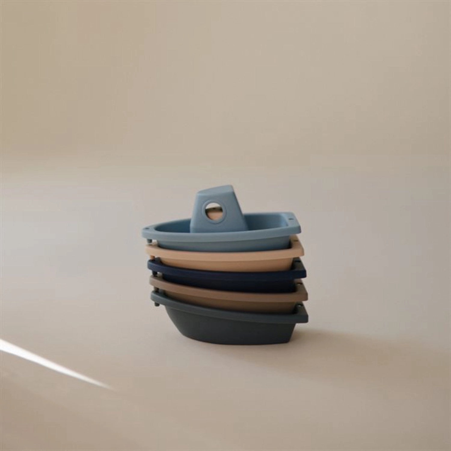 Mushie Ocean Bath Boats