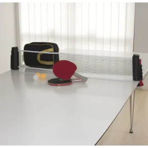 My Hood Adjustable Ping Pong Set