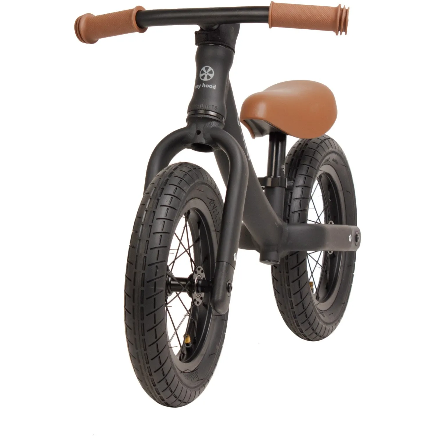 My Hood Black Rider