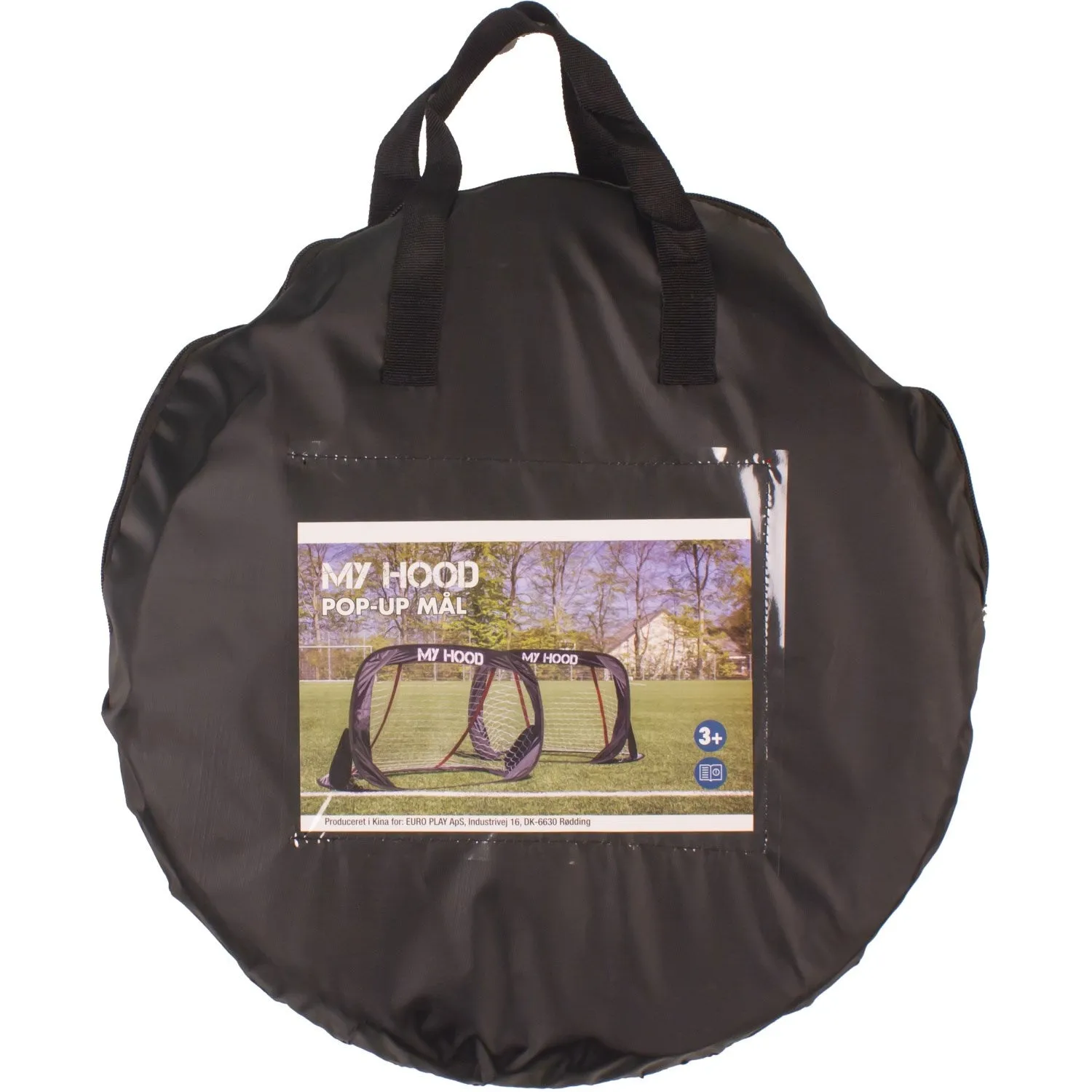 My Hood Pop-Up Goal