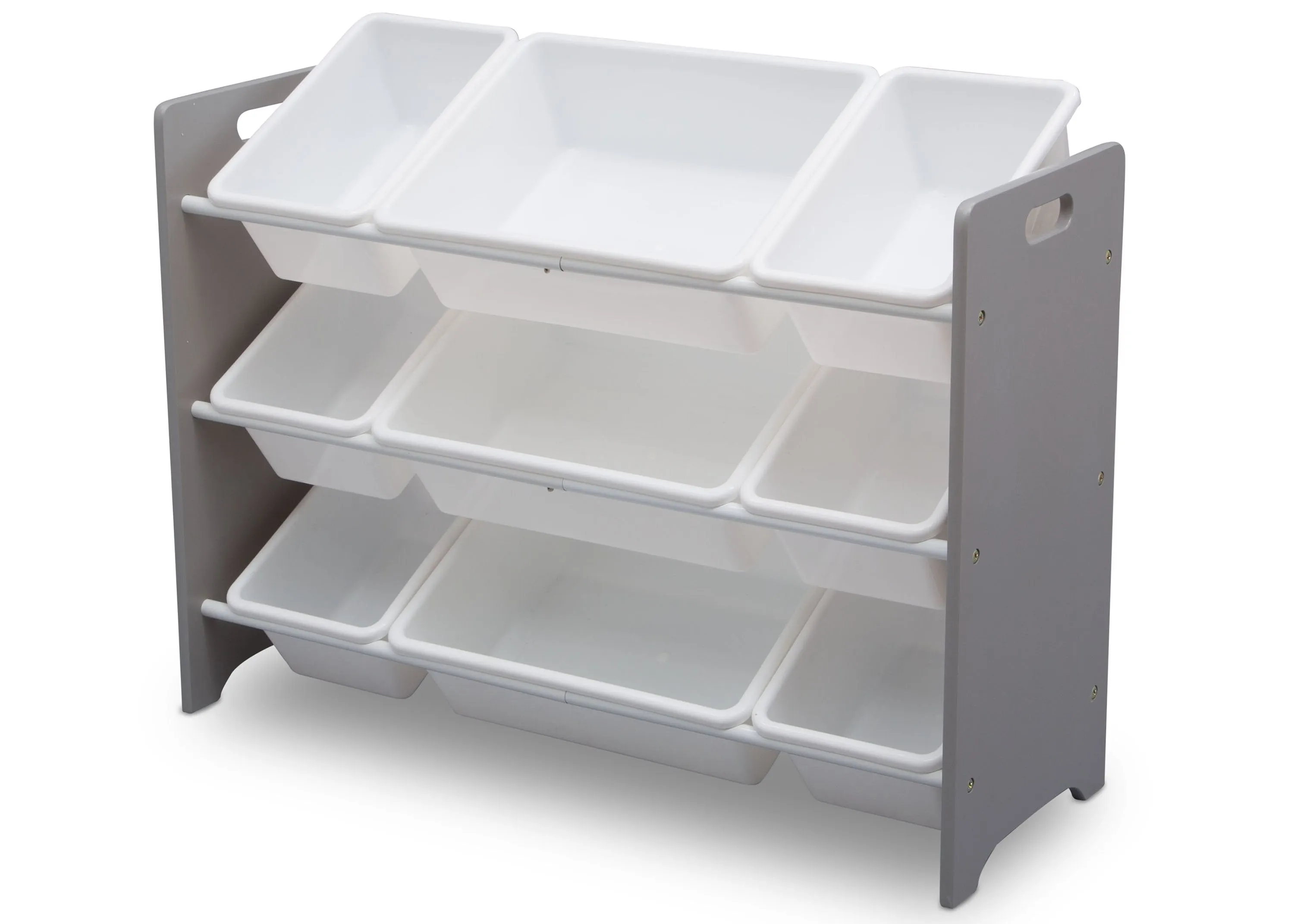 MySize 9 Bin Plastic Toy Organizer Babykids_Delta Children_Toy Storage & Bookshelves