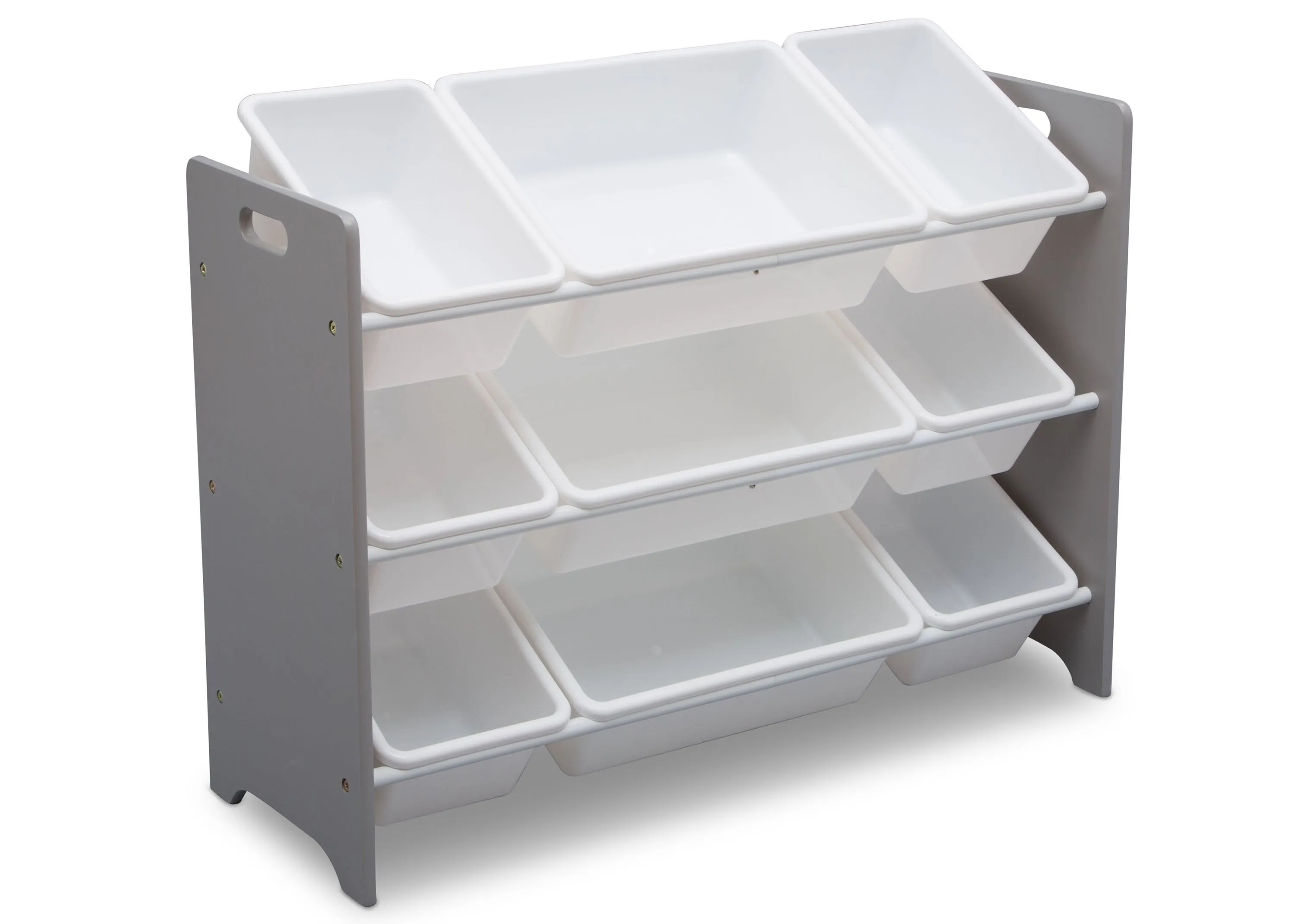 MySize 9 Bin Plastic Toy Organizer Babykids_Delta Children_Toy Storage & Bookshelves