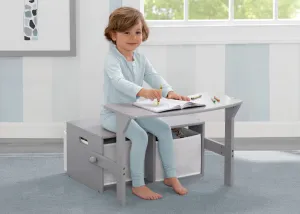 MySize Activity Bench Babykids_Delta Children_Toy Storage & Bookshelves