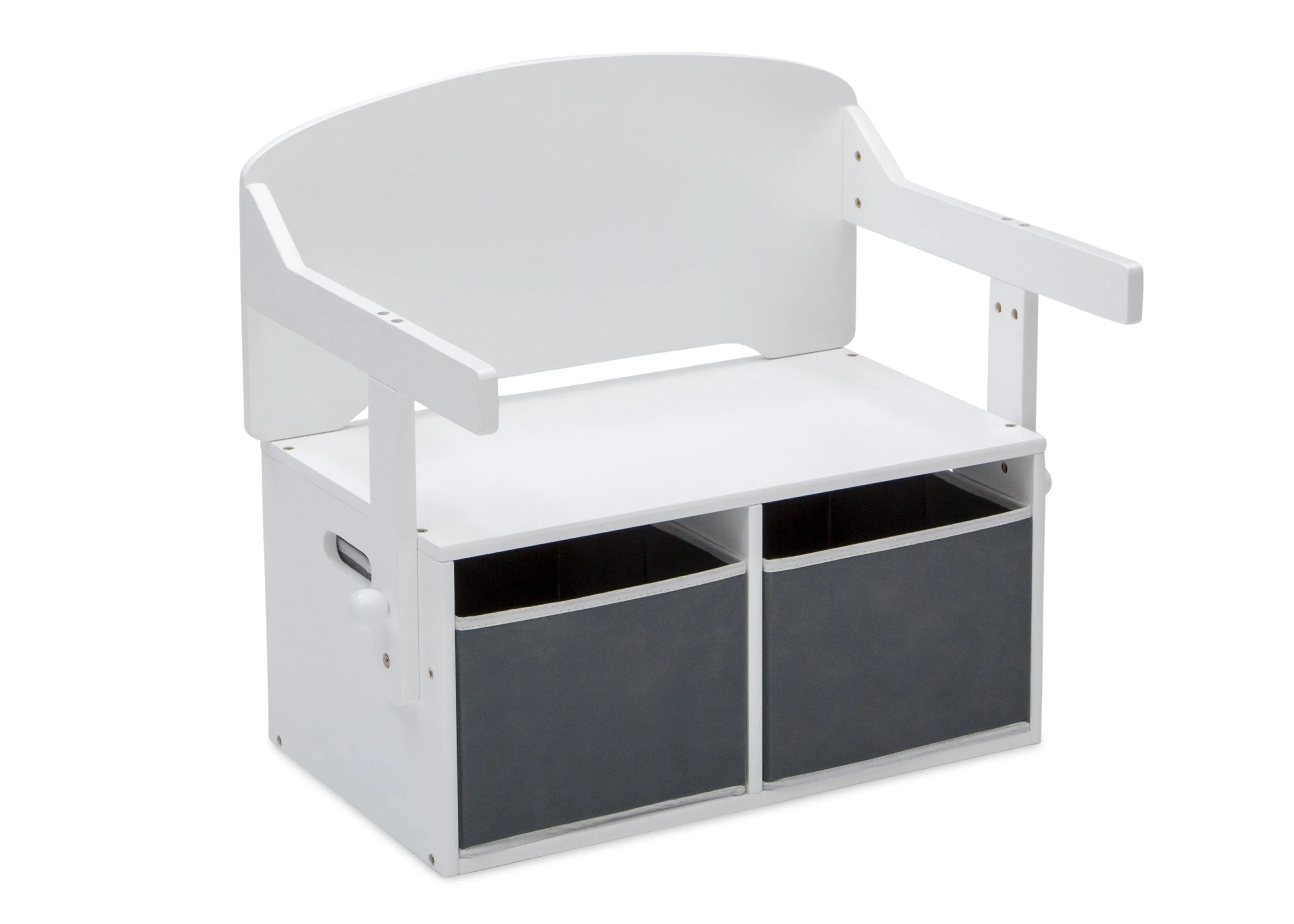 MySize Activity Bench Babykids_Delta Children_Toy Storage & Bookshelves
