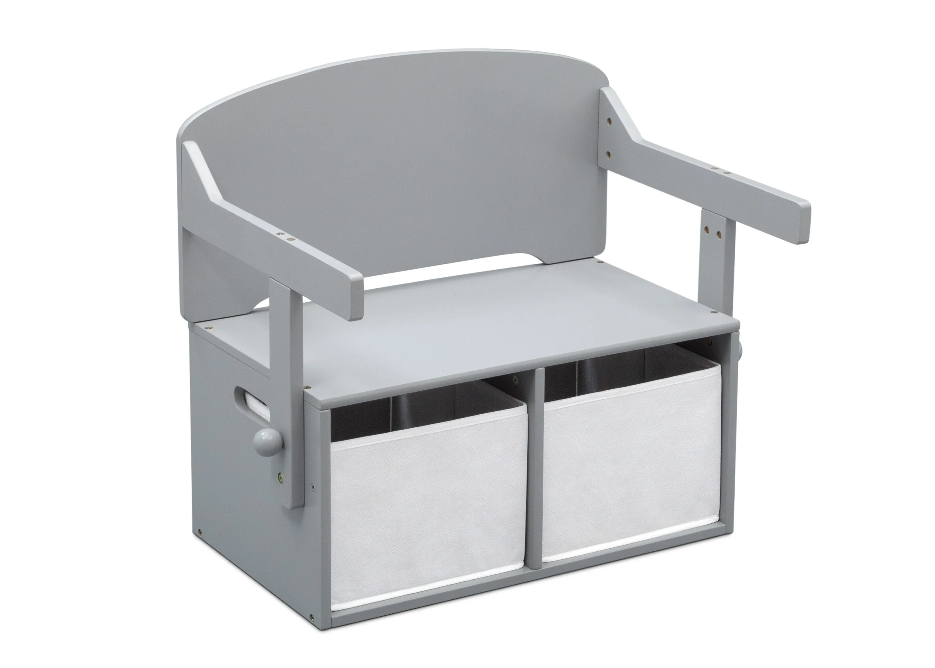 MySize Activity Bench Babykids_Delta Children_Toy Storage & Bookshelves