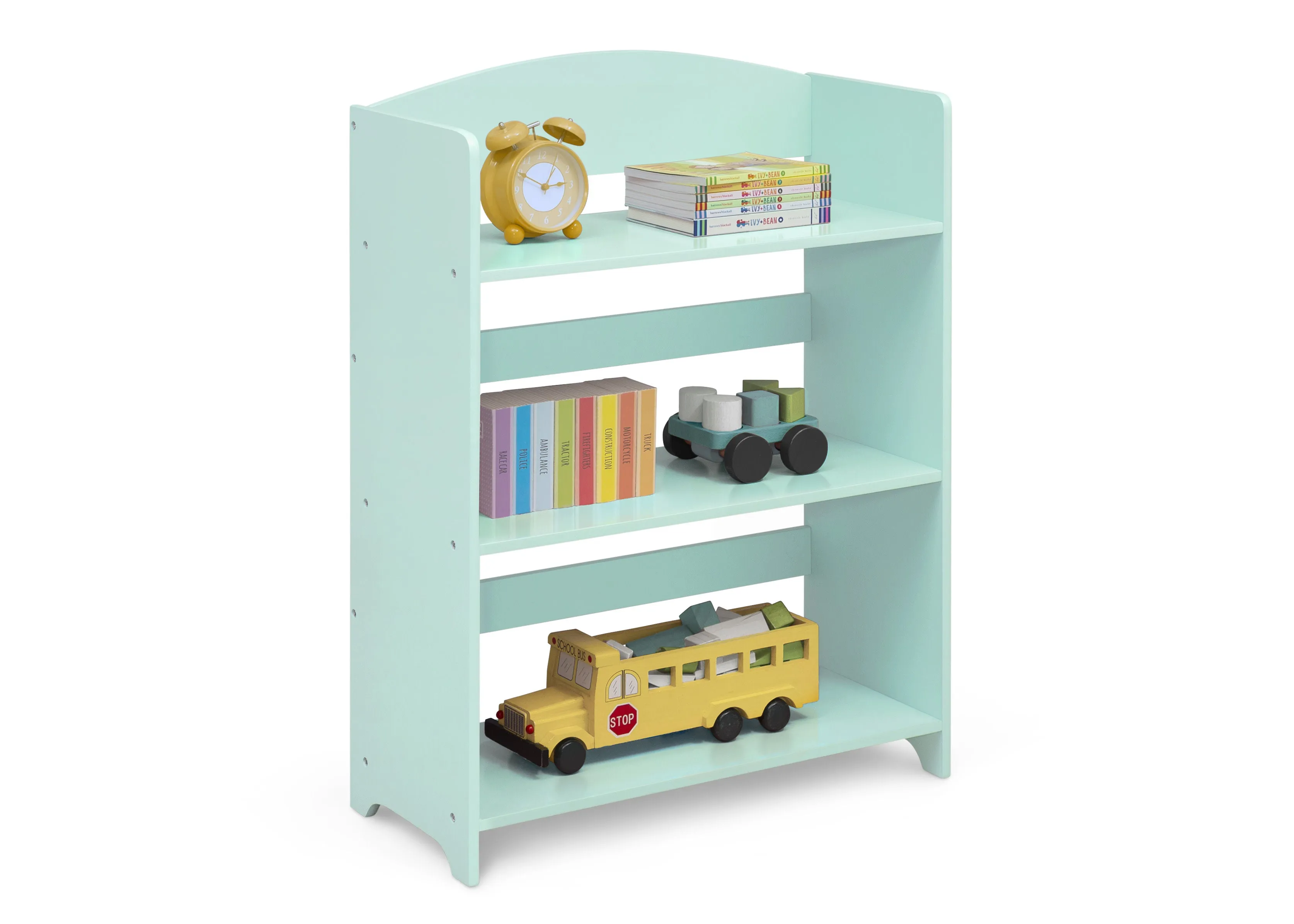 MySize Bookshelf Babykids_Delta Children_Toy Storage & Bookshelves