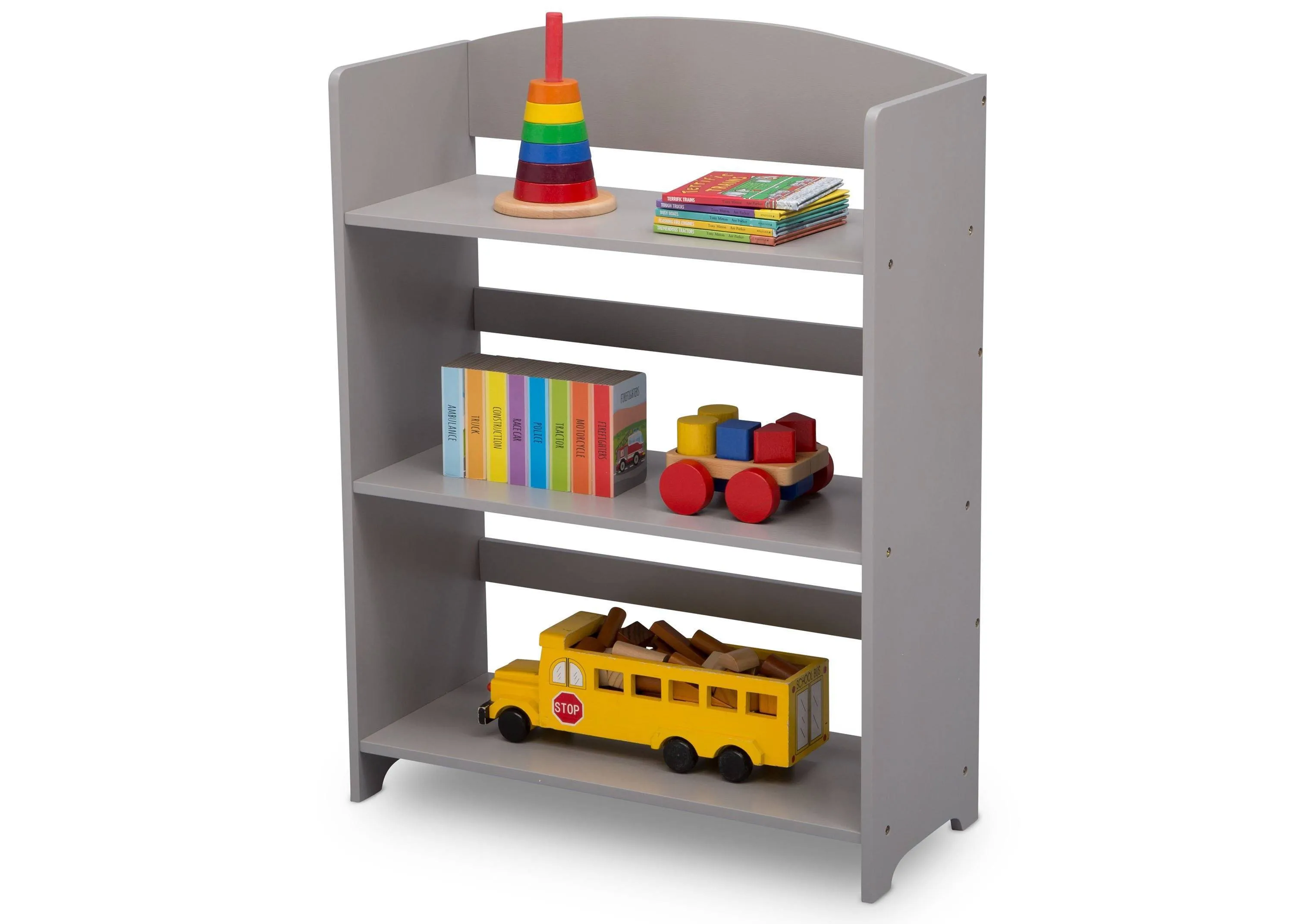 MySize Bookshelf Babykids_Delta Children_Toy Storage & Bookshelves