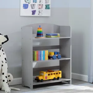 MySize Bookshelf Babykids_Delta Children_Toy Storage & Bookshelves