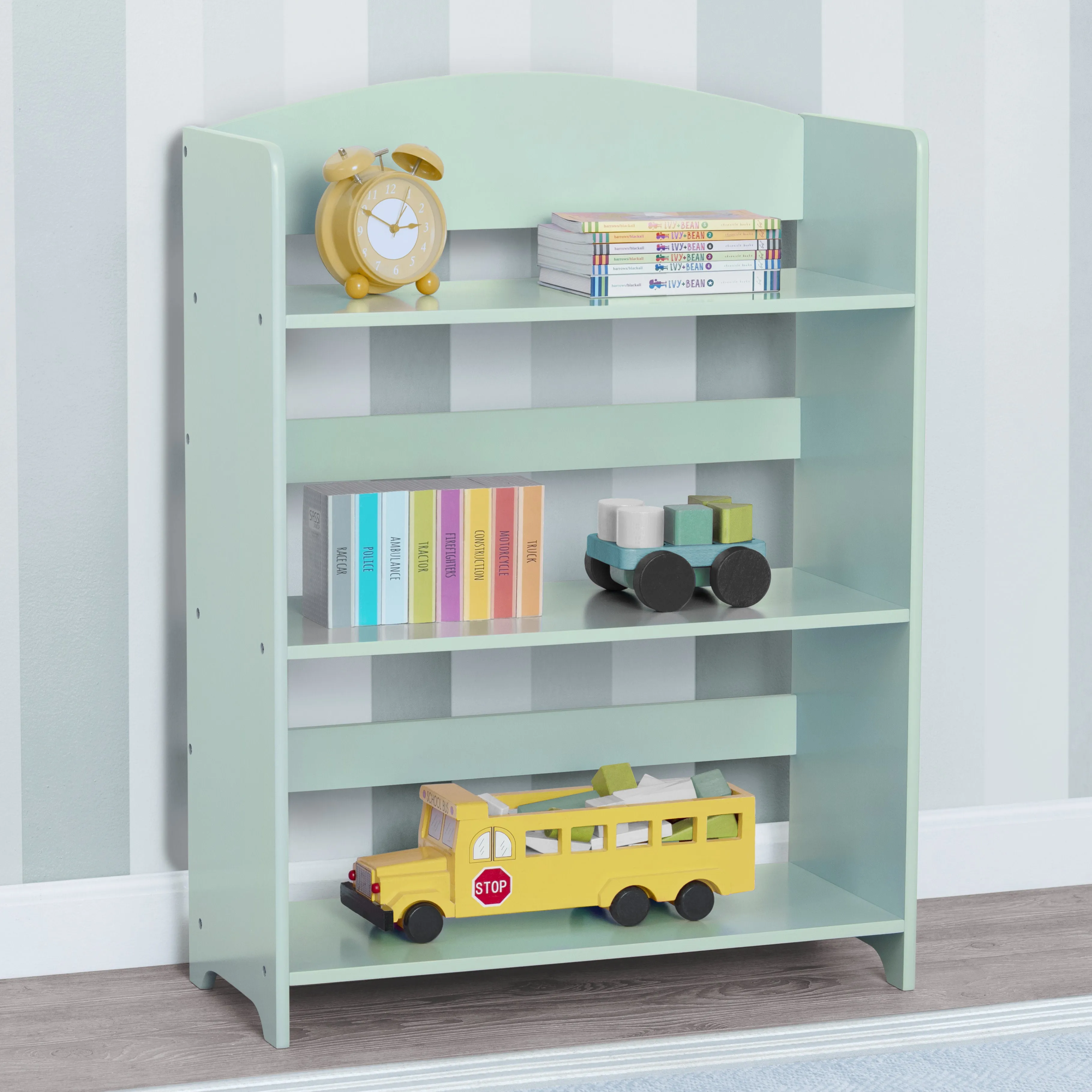 MySize Bookshelf Babykids_Delta Children_Toy Storage & Bookshelves