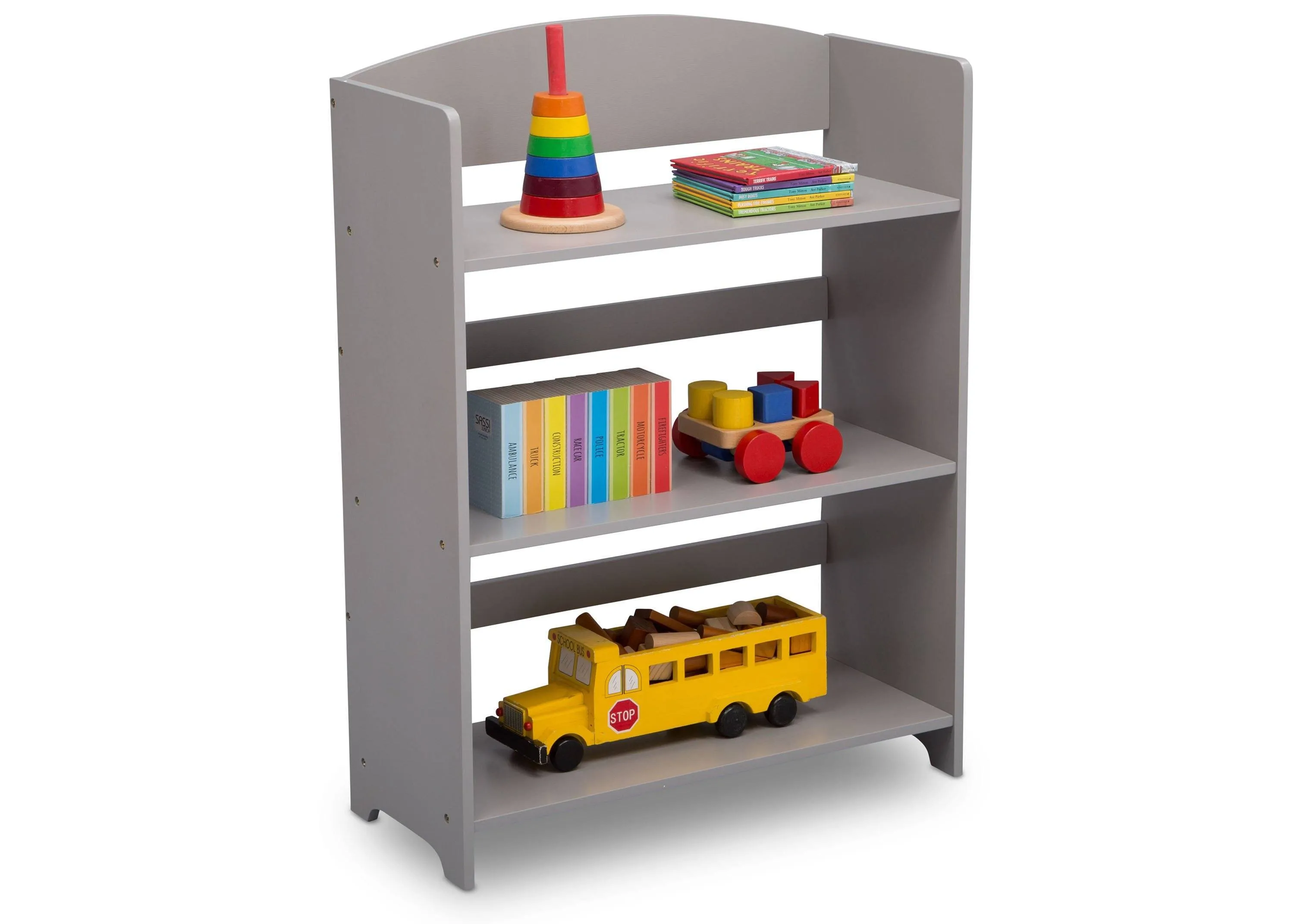MySize Bookshelf Babykids_Delta Children_Toy Storage & Bookshelves