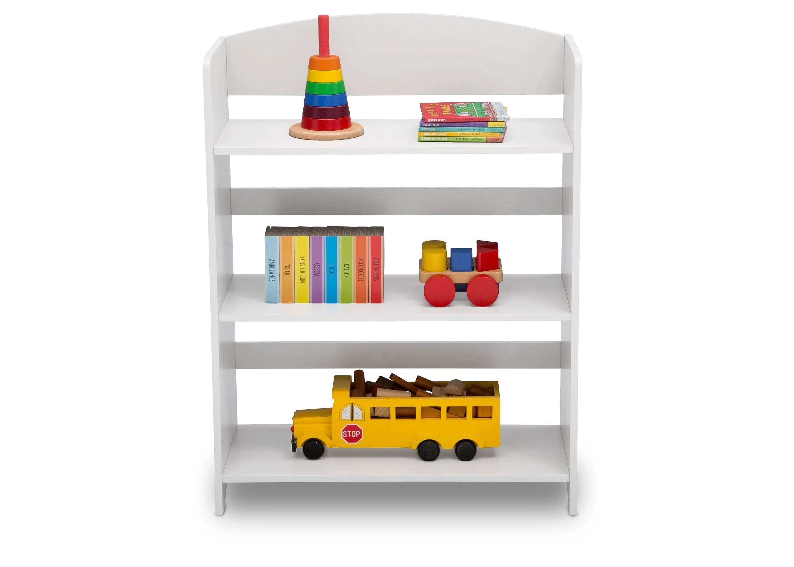 MySize Bookshelf Babykids_Delta Children_Toy Storage & Bookshelves