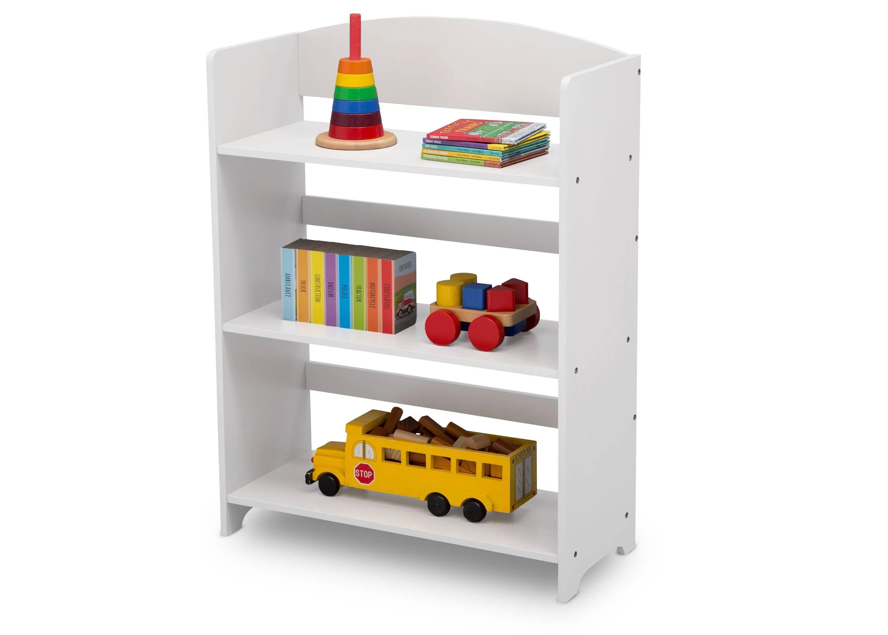 MySize Bookshelf Babykids_Delta Children_Toy Storage & Bookshelves