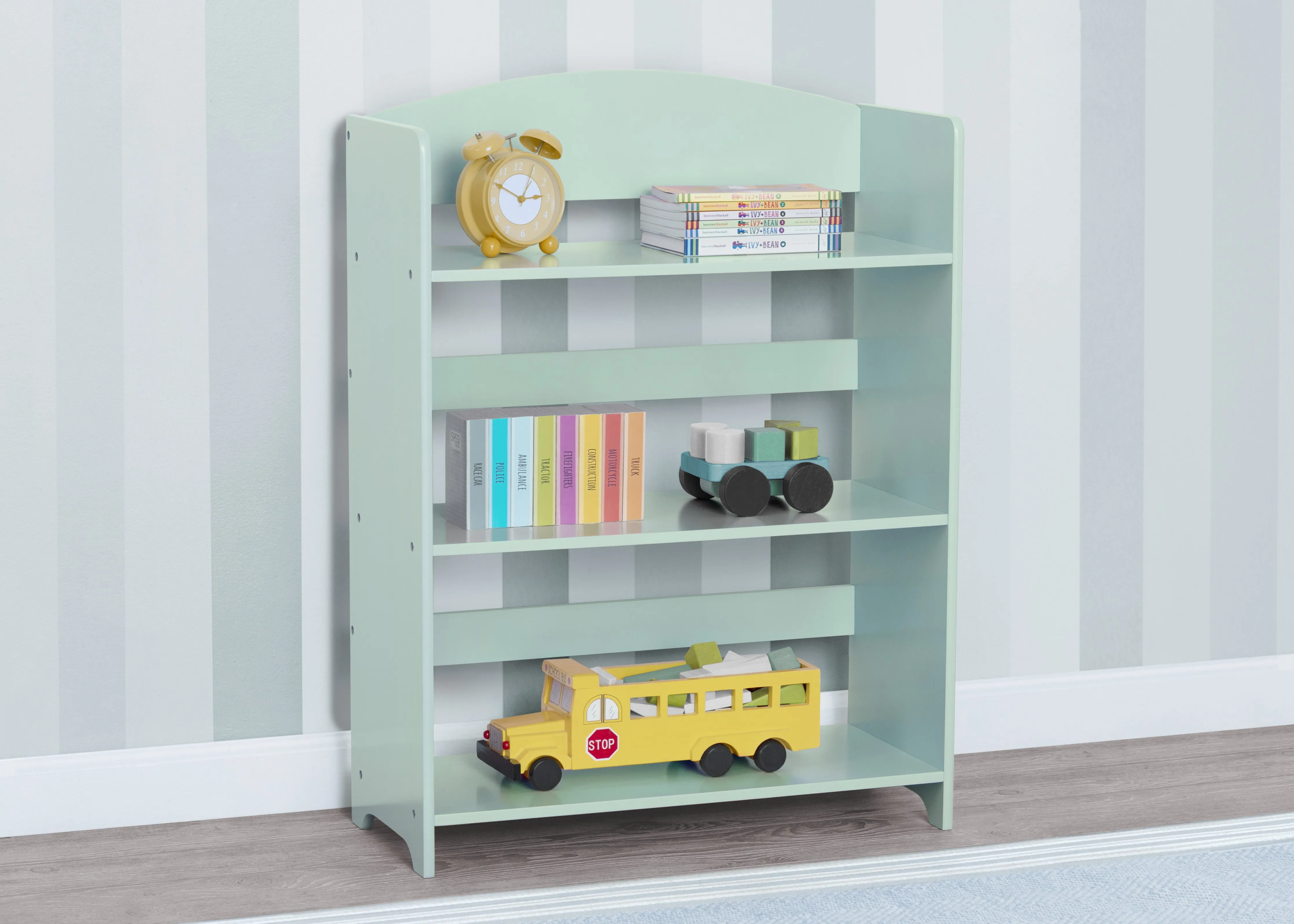 MySize Bookshelf Babykids_Delta Children_Toy Storage & Bookshelves