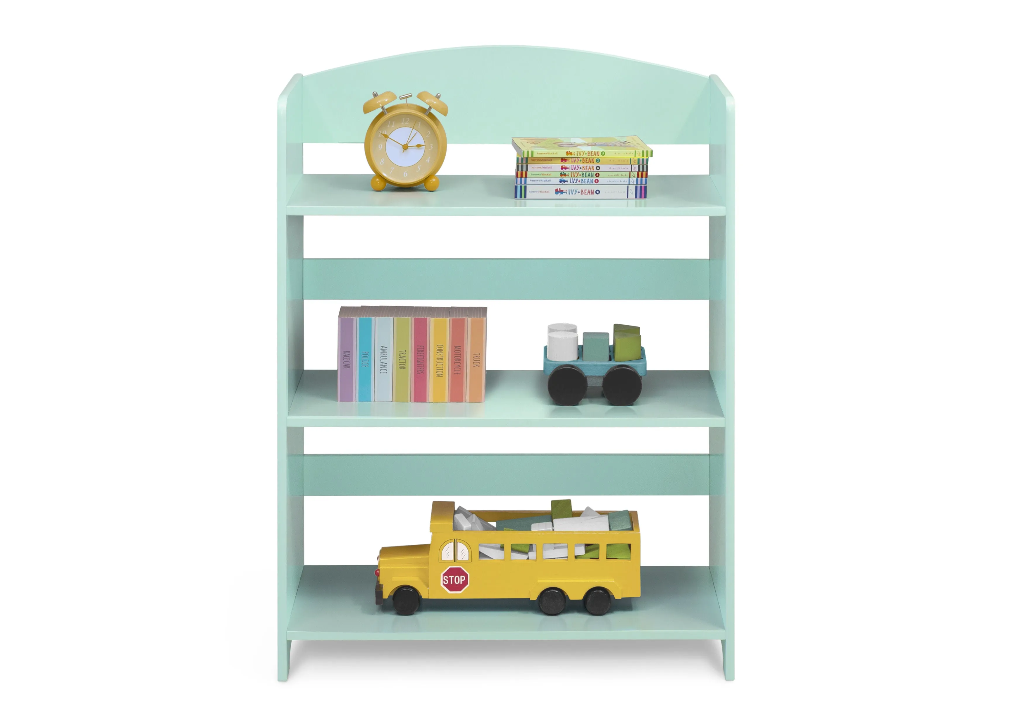 MySize Bookshelf Babykids_Delta Children_Toy Storage & Bookshelves