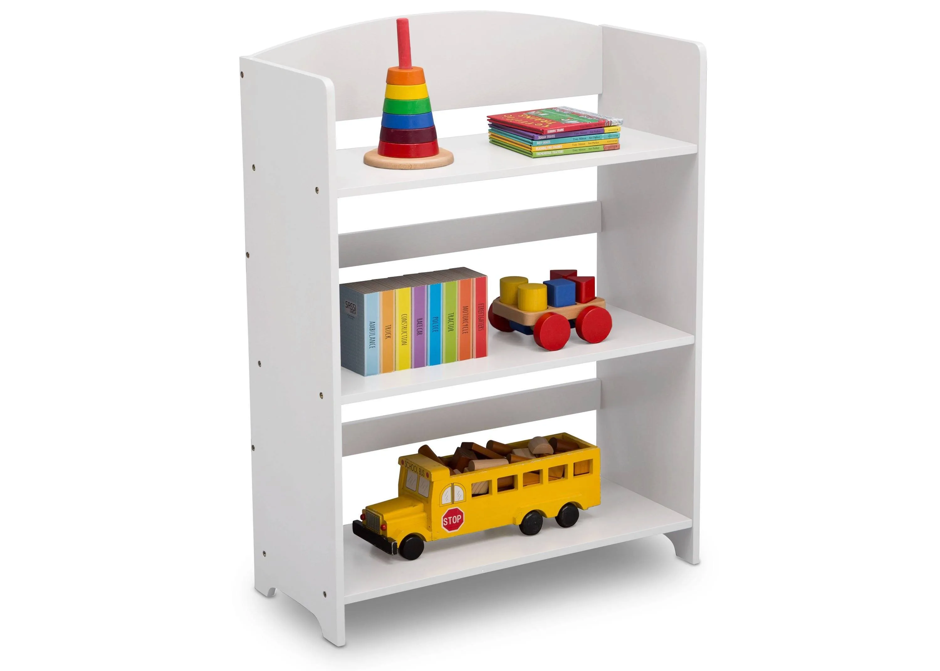 MySize Bookshelf Babykids_Delta Children_Toy Storage & Bookshelves