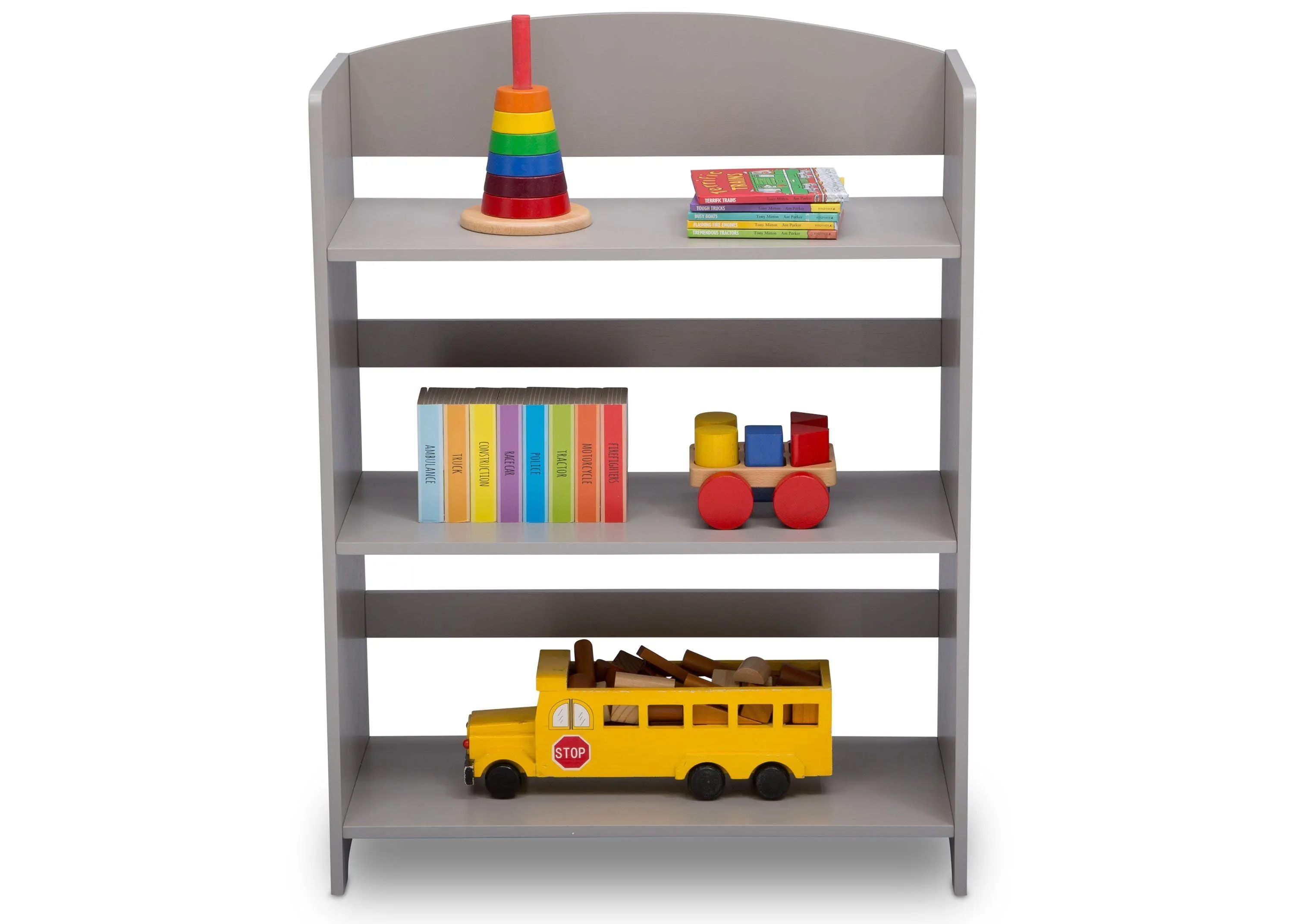 MySize Bookshelf Babykids_Delta Children_Toy Storage & Bookshelves