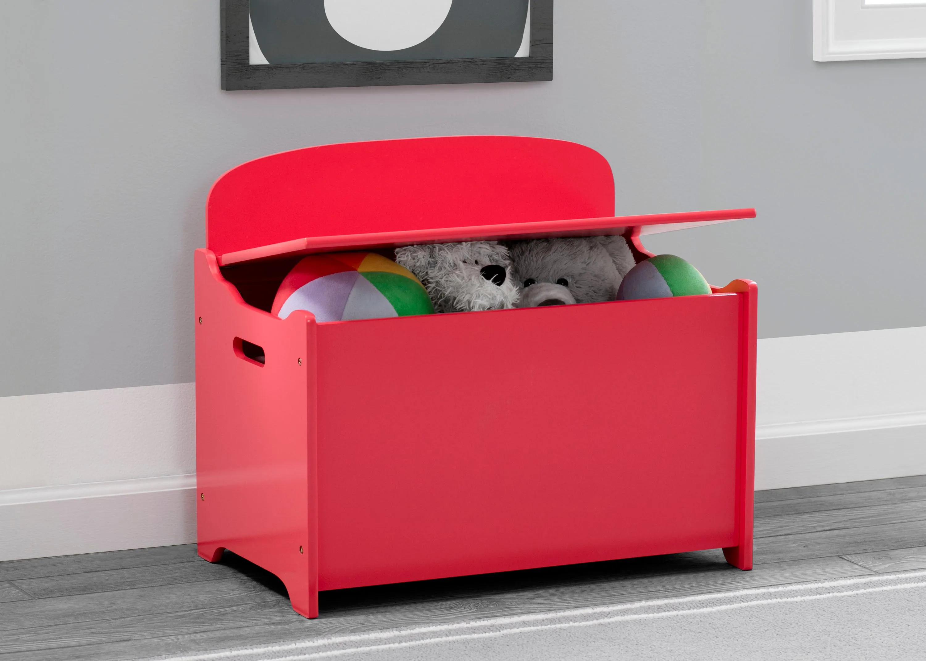MySize Deluxe Toy Box Babykids_Delta Children_Toy Storage & Bookshelves