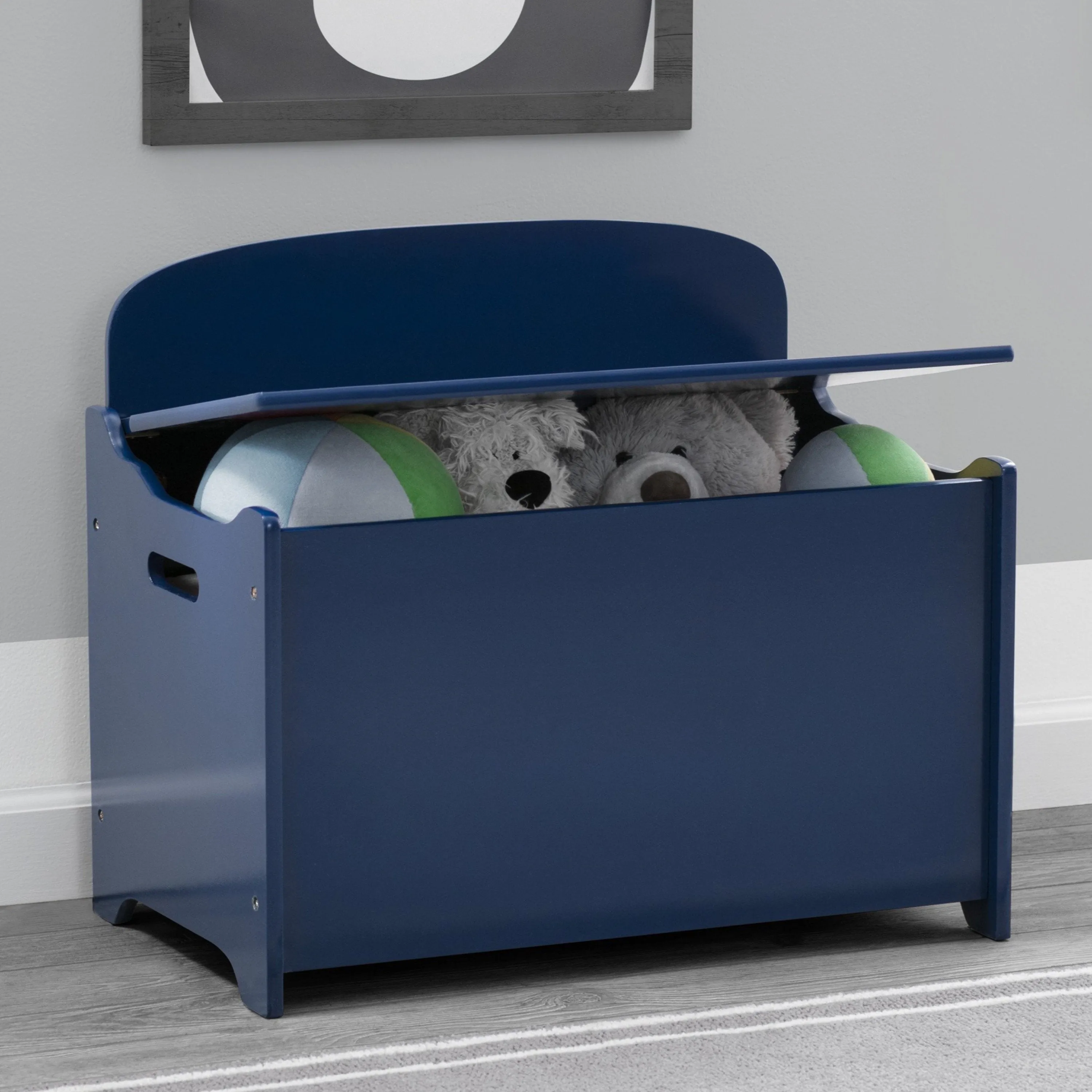 MySize Deluxe Toy Box Babykids_Delta Children_Toy Storage & Bookshelves