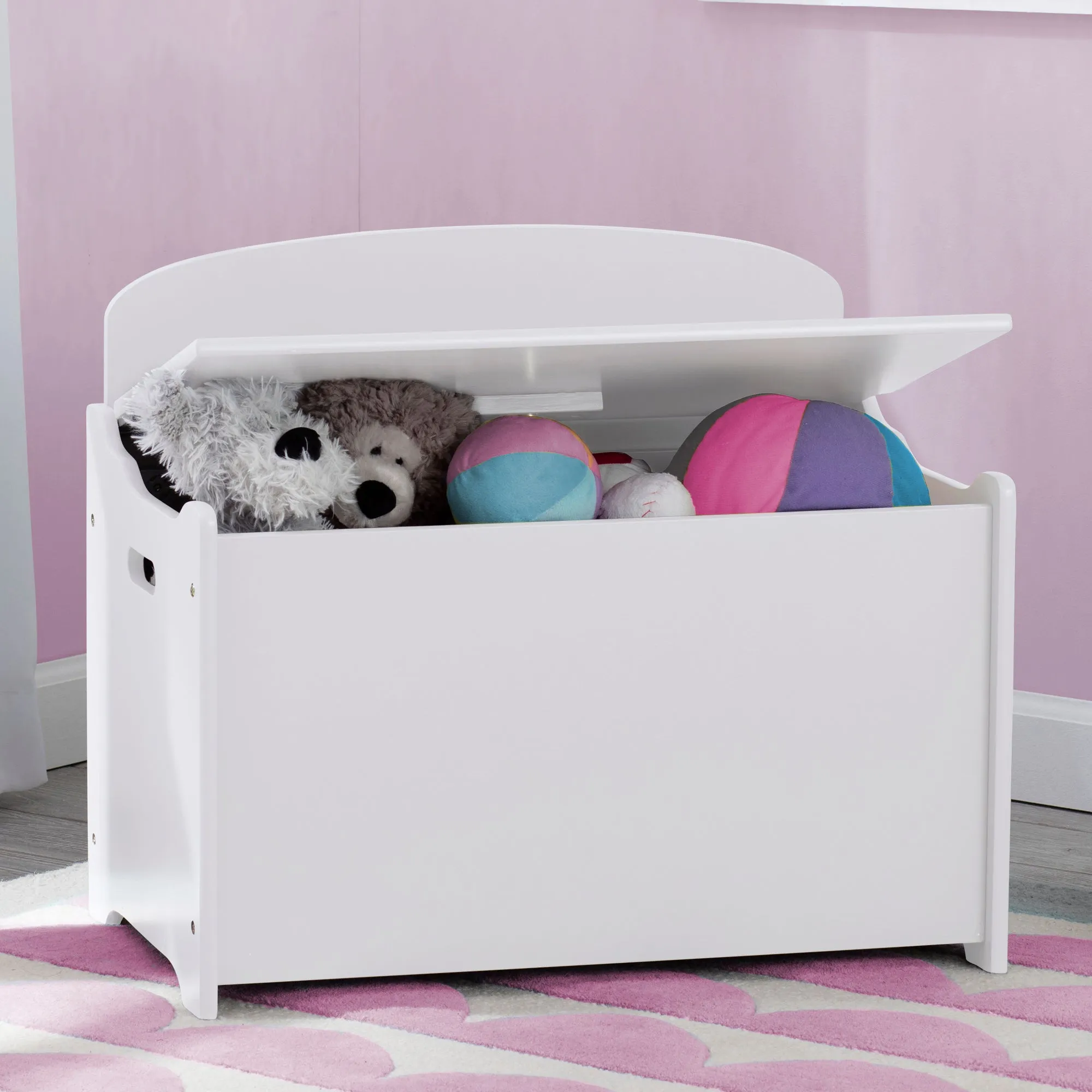 MySize Deluxe Toy Box Babykids_Delta Children_Toy Storage & Bookshelves