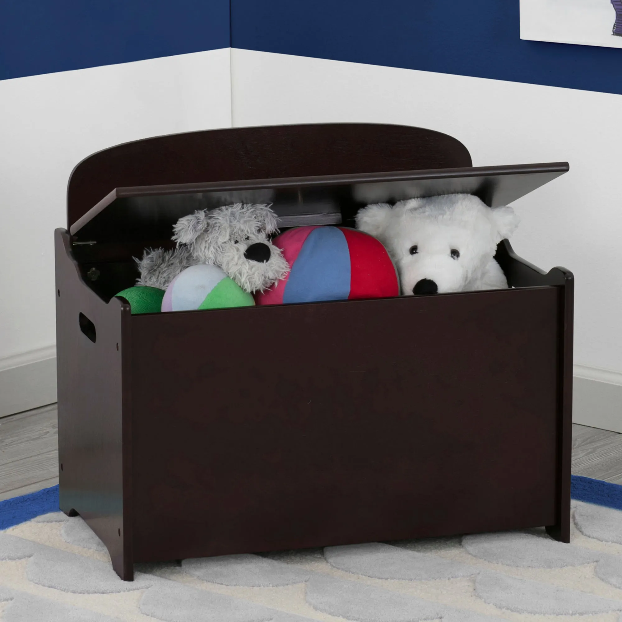 MySize Deluxe Toy Box Babykids_Delta Children_Toy Storage & Bookshelves