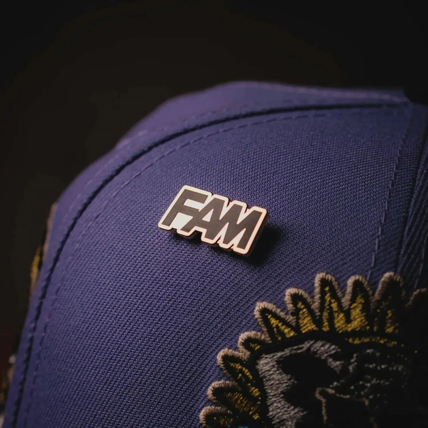 New Era Caps NEW ERA 59FIFTY MLB OAKLAND ATHLETICS 50TH ANNIVERSARY TWO TONE / GREY UV FITTED CAP