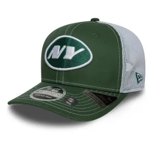 New Era Snapback Caps New York Jets NFL Dark Green 9SEVENTY Stretch Snap Adjustable Cap