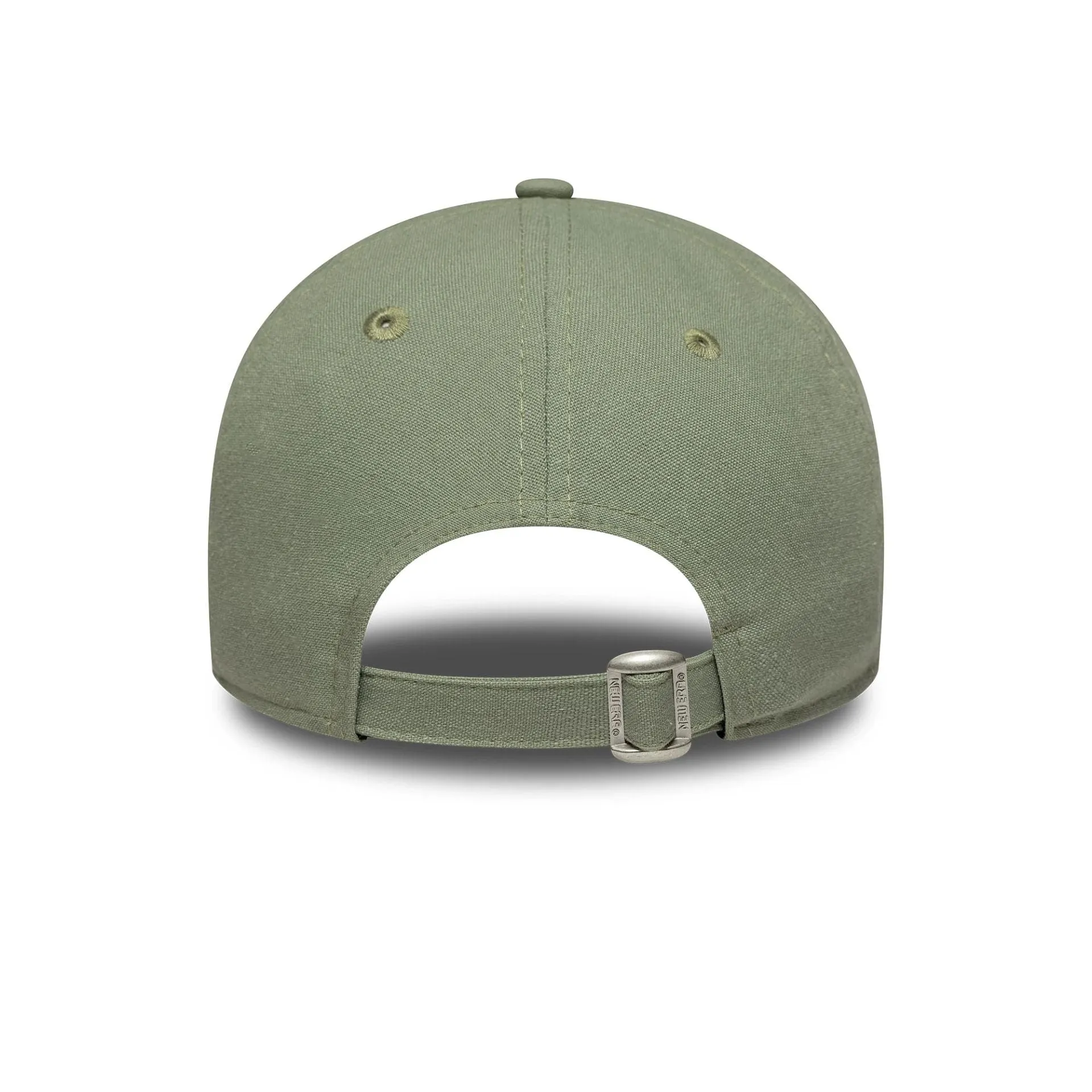 New Era Strapback Caps Detroit Tigers Womens MLB Linen Green 9TWENTY Adjustable Cap