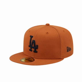 New Era Los Angeles Dodgers League Essential 59Fifty® Cap