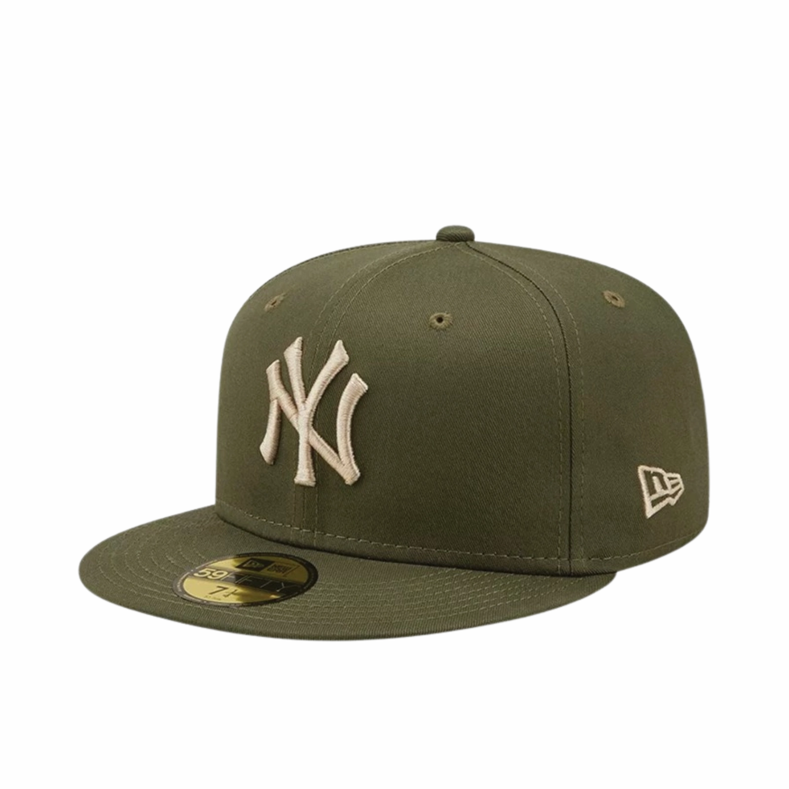 New Era New York Yankees League Essential 59Fifty® Cap Green