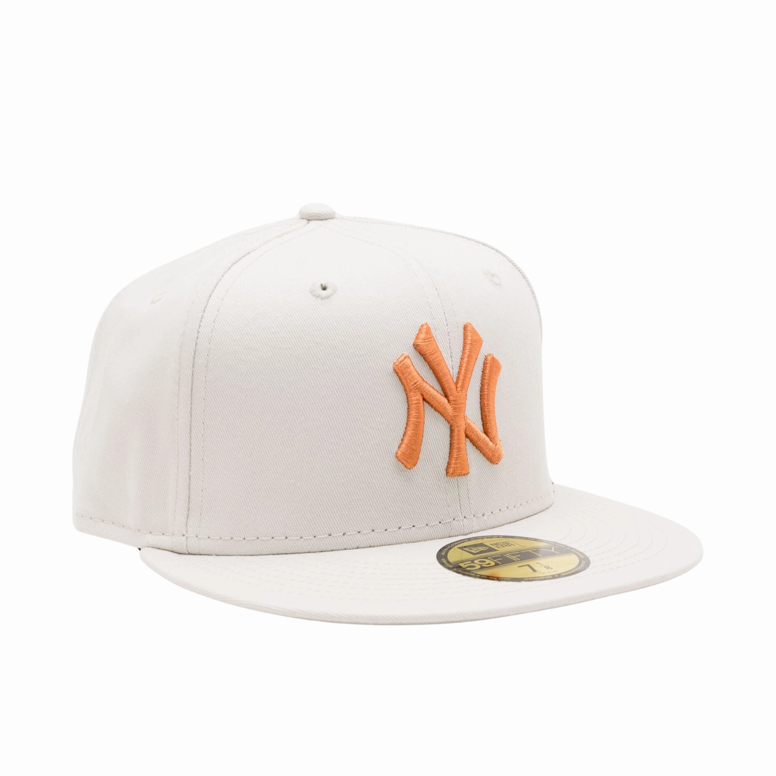 New Era New York Yankees League Essential 59Fifty® Cap White