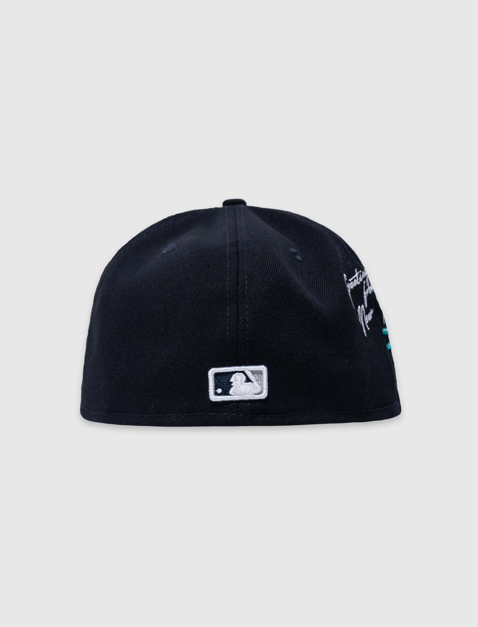 NY YANKEES CLOUD ICON 59FIFTY FITTED CAP