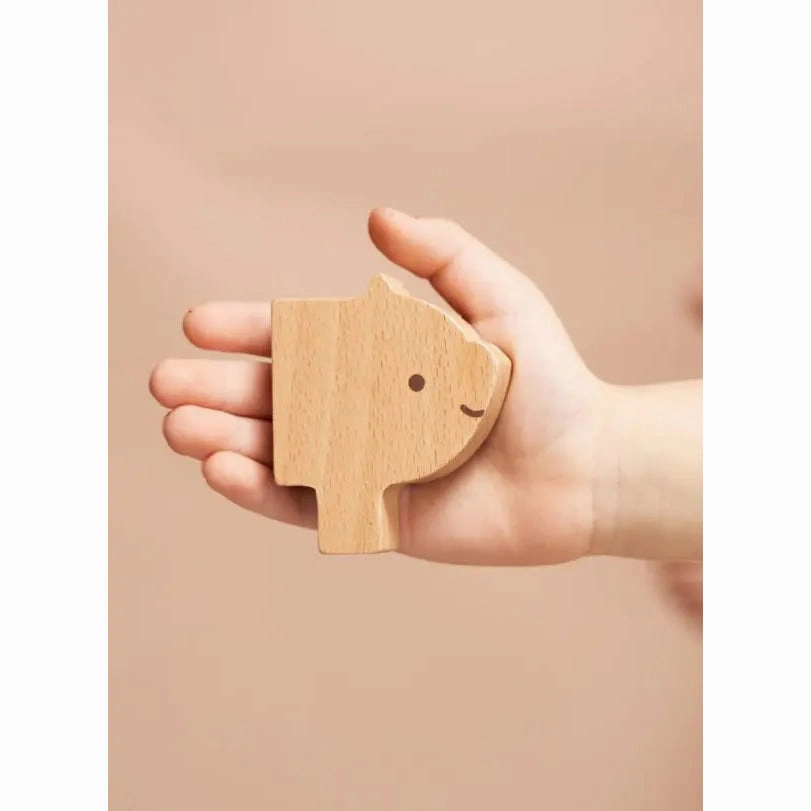 OIOIOOI Alphabet Play Blocks