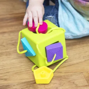 Oombee Cube Babykids_Fat Brain_Toys