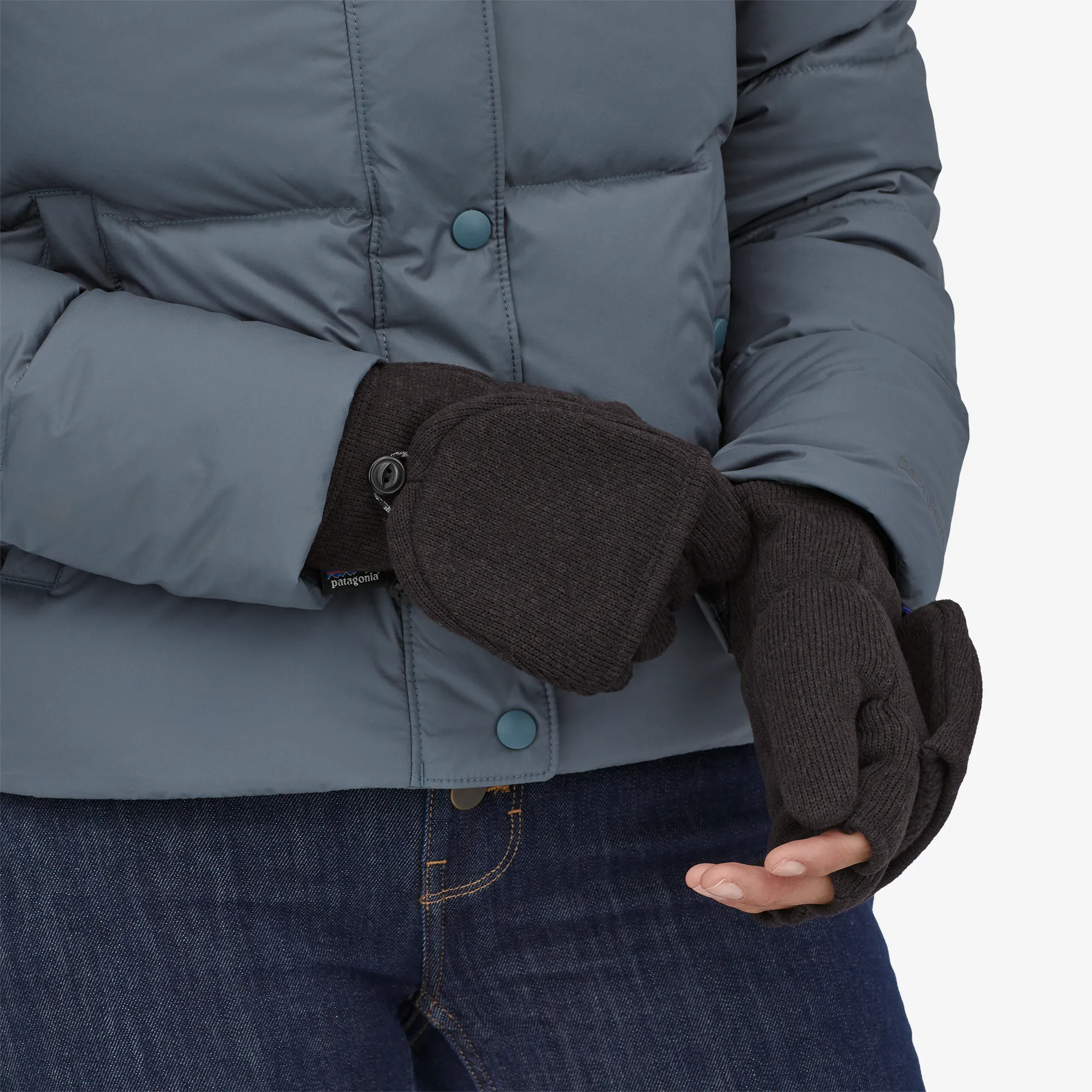 Patagonia Womens Hats & Accessories Better Sweater™ Fleece Gloves