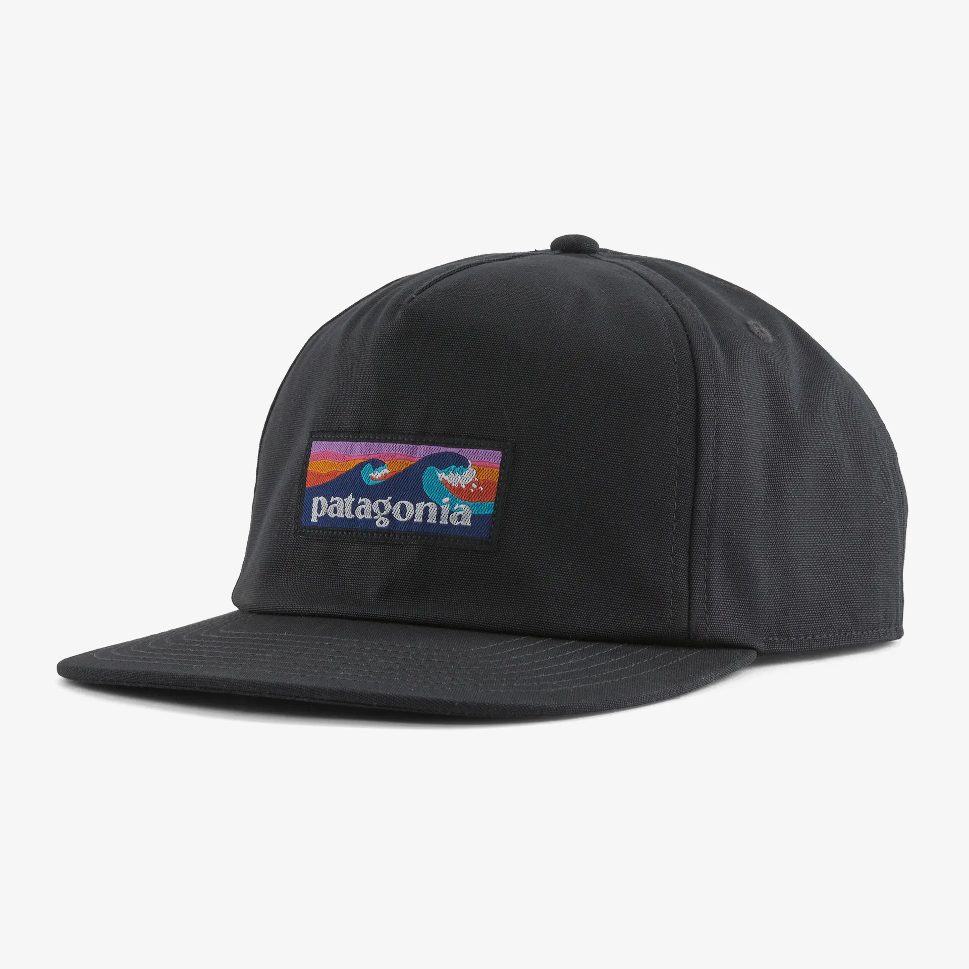 Patagonia Womens Hats & Accessories Boardshort Label Funfarer Cap