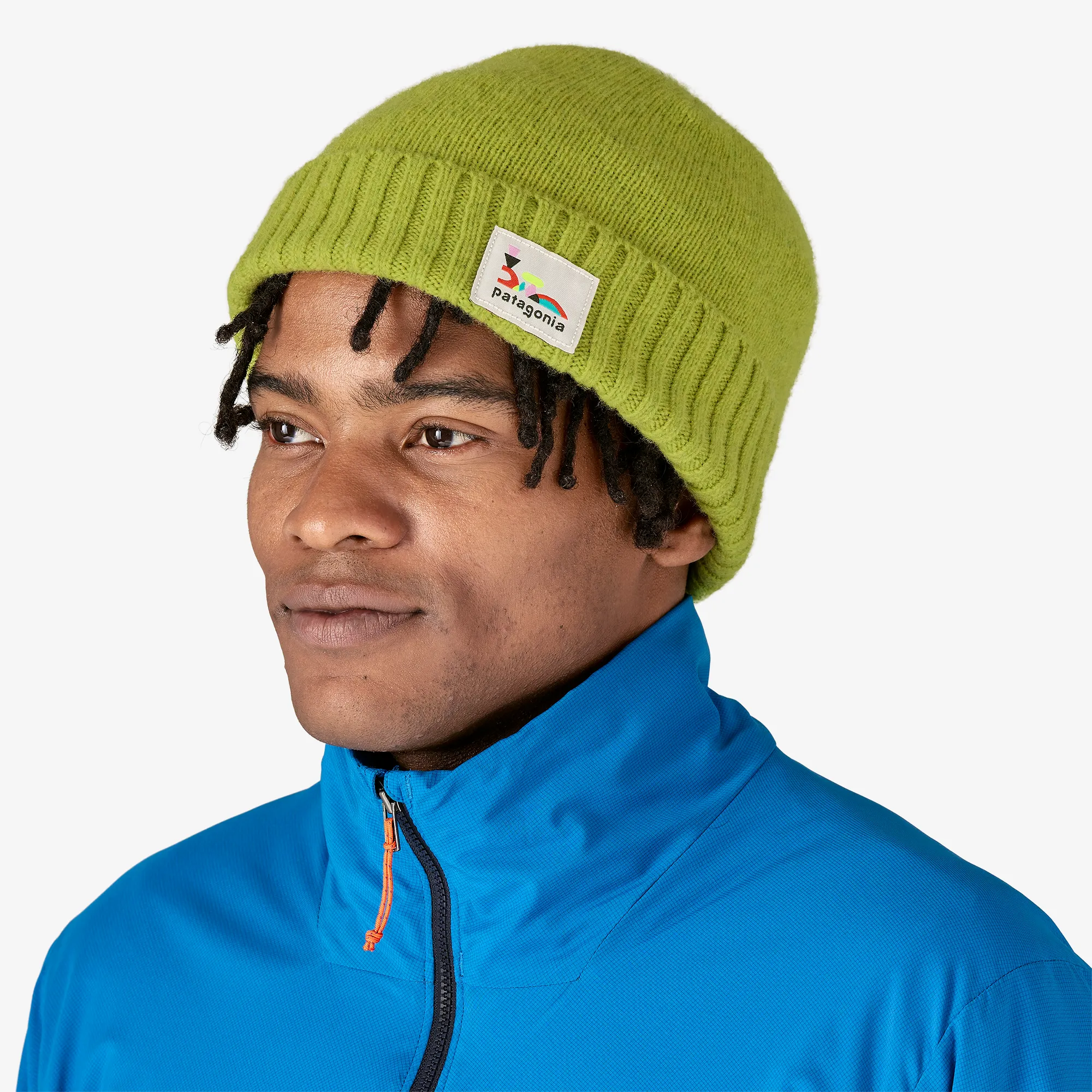 Patagonia Womens Hats & Accessories Brodeo Beanie